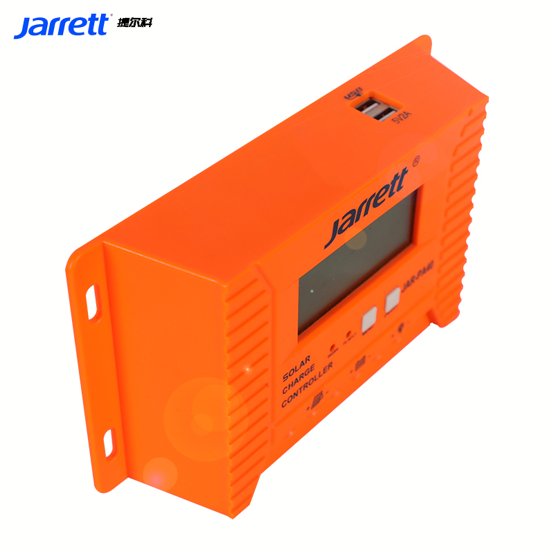 Jarrett Jalco solar controller pwm 12v/24v 10-60A Specification image