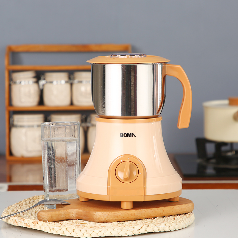 博马品牌便携充电咖啡磨豆机 半自动意式咖啡机 咖啡机咖啡磨跨境批发新品现货BM-003