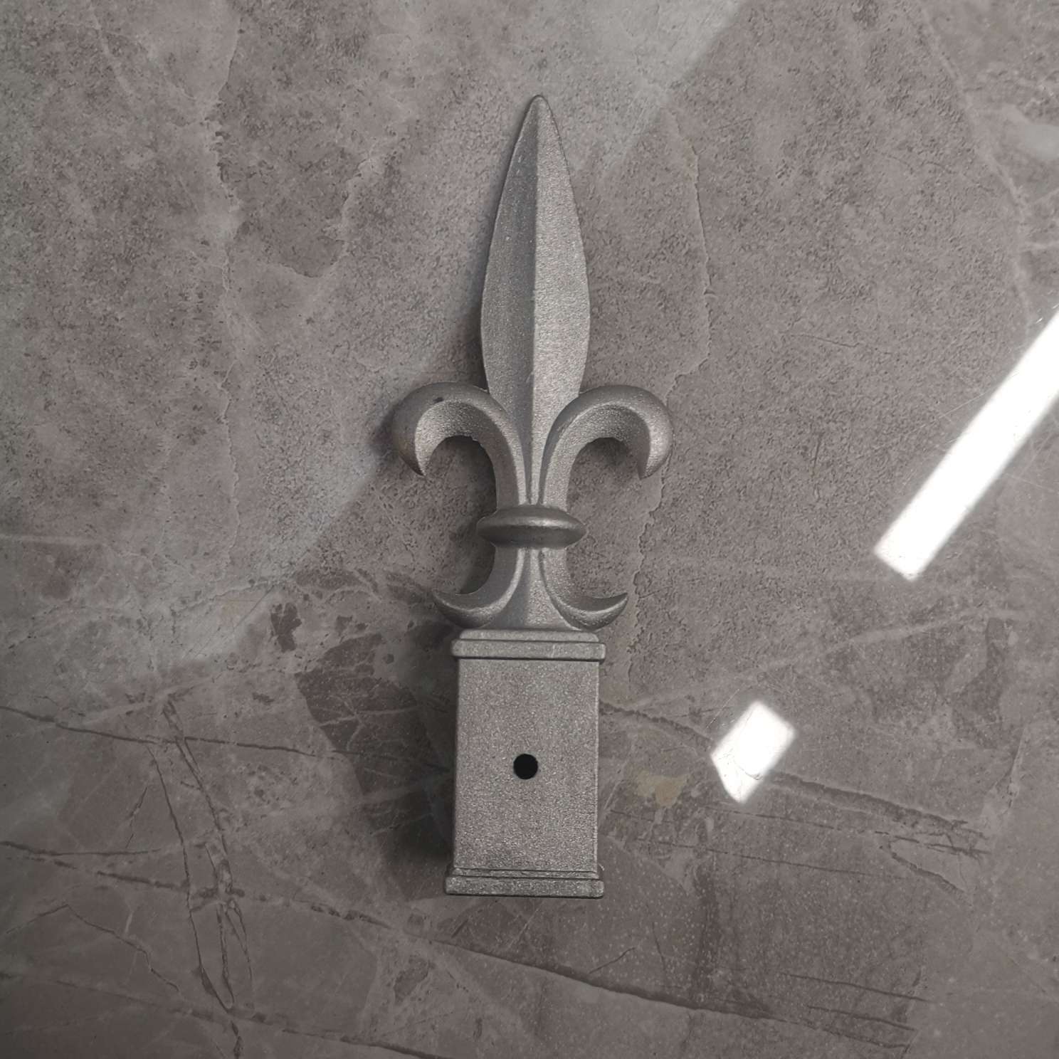 Aluminum Tip, Railing Tip details Picture