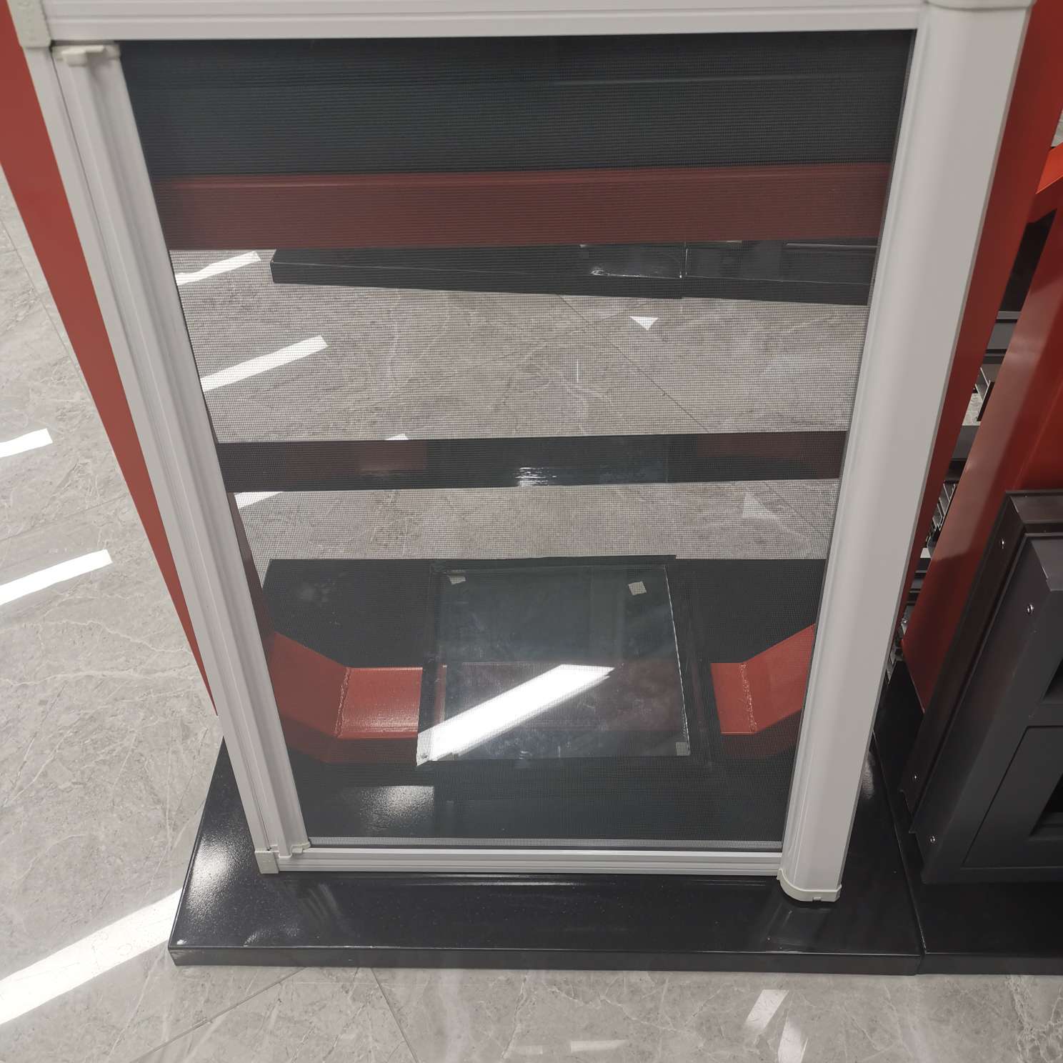 Aluminum Alloy Doors And Windows, Aluminum Alloy Windows, Casement Windows, Sliding Windows Item Picture
