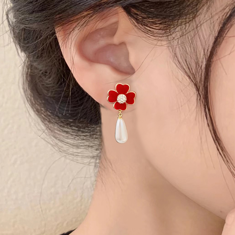 答案：新款/气质/高级感白底实物图