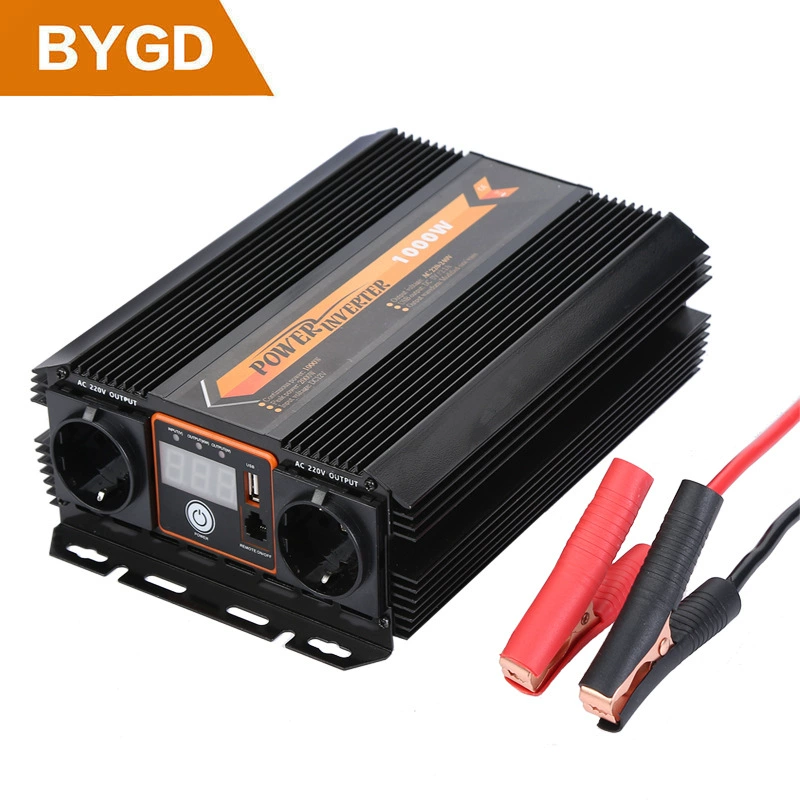 300W500w Power Converter 12V To 220V Sine Wave High-Power 3 Kw Inverter Inverter Item Picture