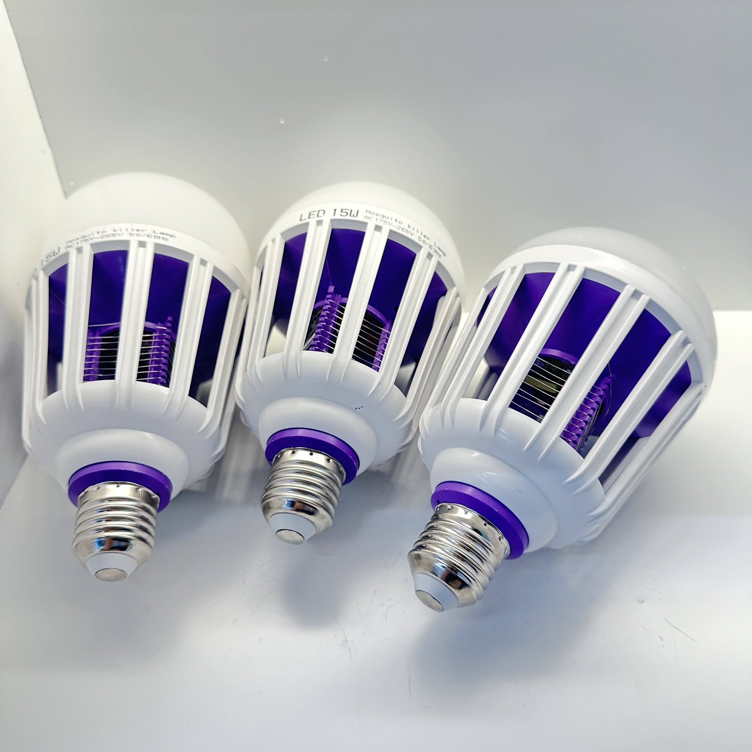 LED照明/LED灯泡/灭蚊灯产品图