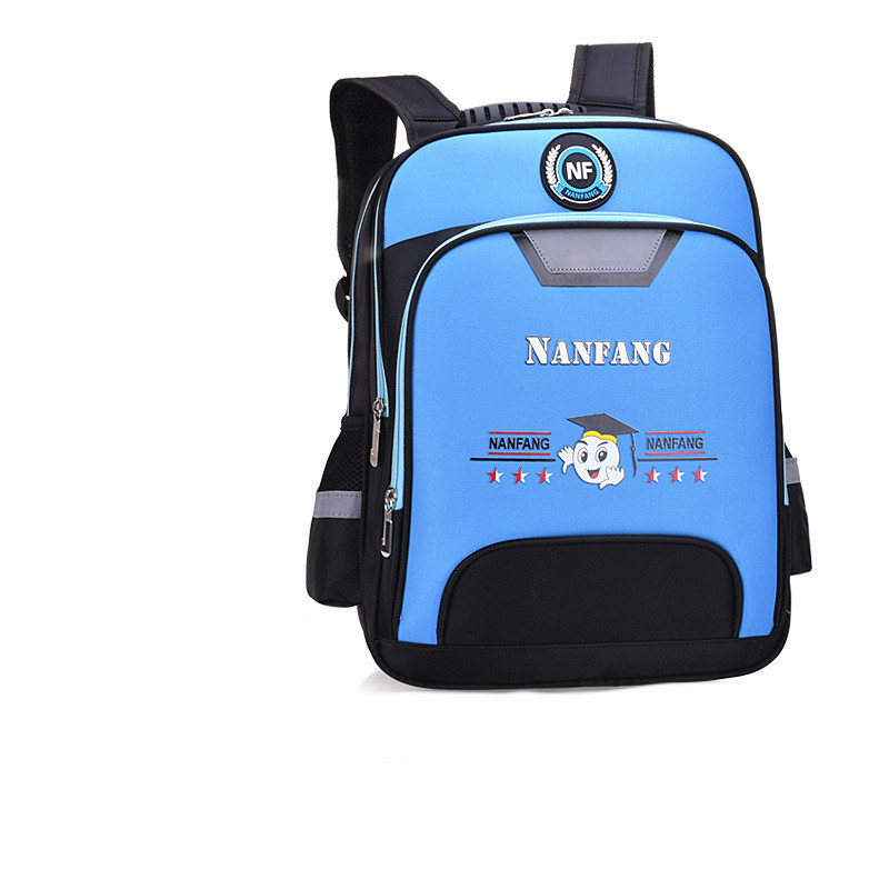 Fashion aristocrat style can protect the spine of the bag LZJ-2806