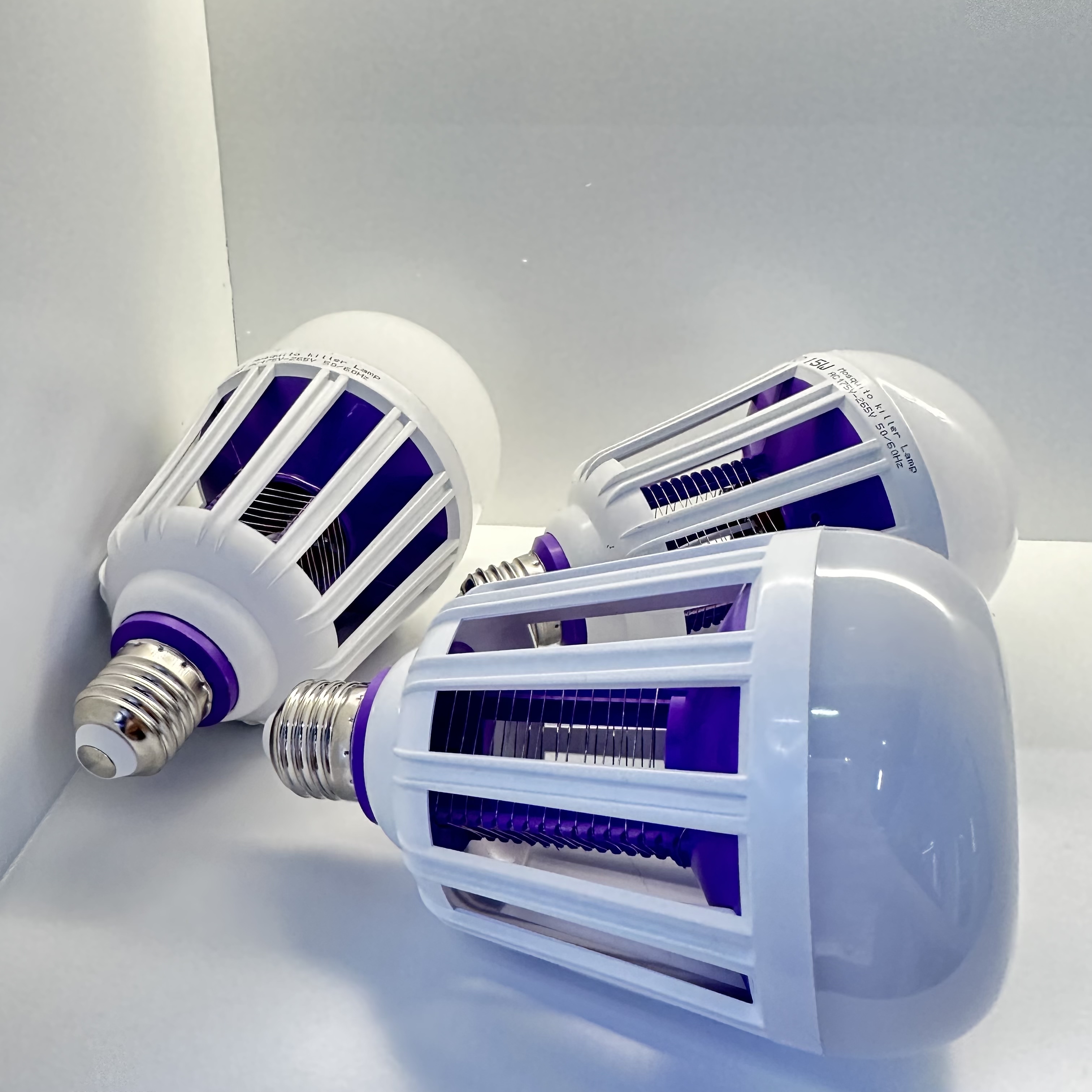 LED照明 灭蚊灯 LED灯泡图