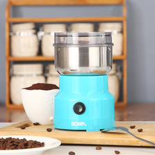 博马品牌便携充电咖啡磨豆机 半自动意式咖啡机 咖啡机咖啡磨跨境批发新品现货BM002