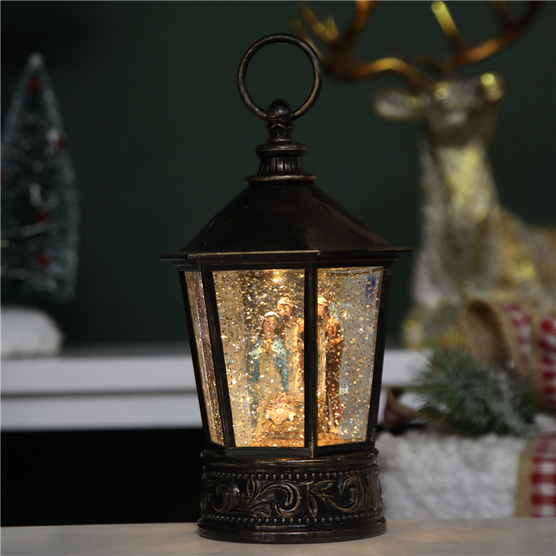 其他圣诞用品实物图