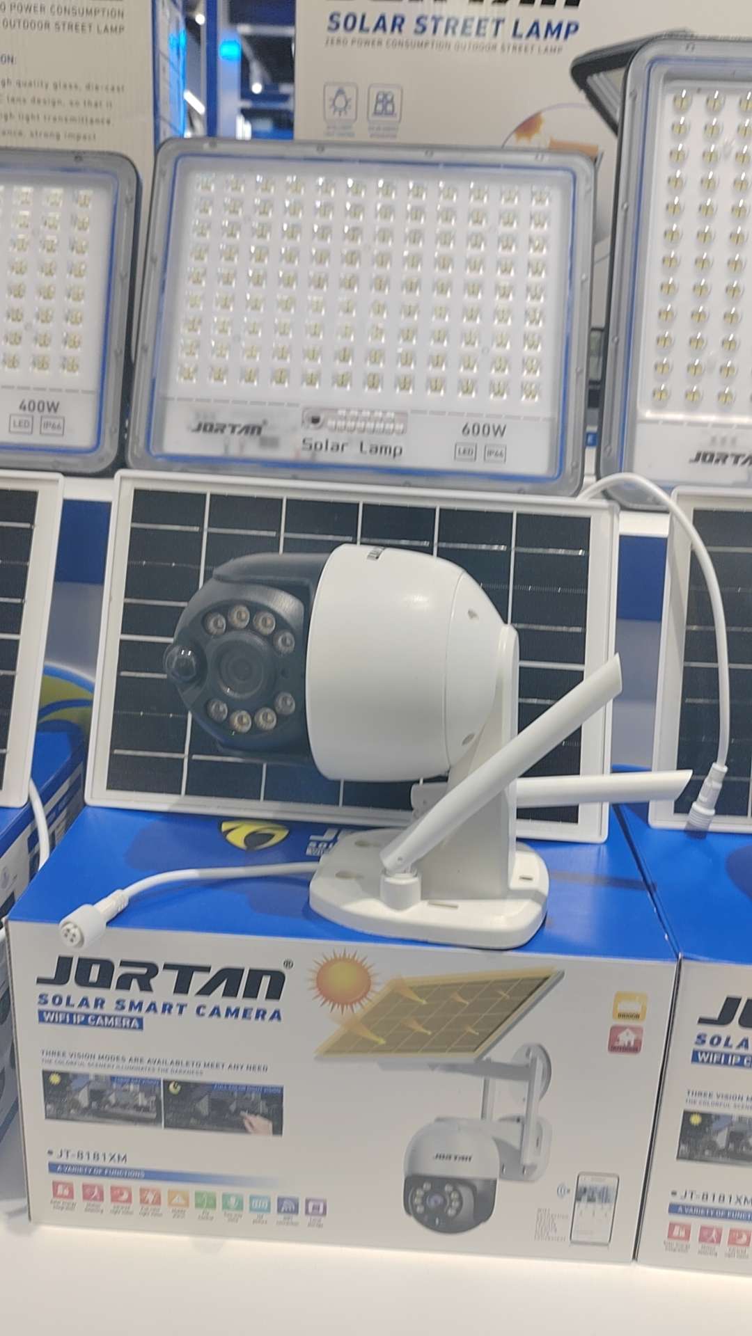 Qiaotai 3-megapixel 8181XM camera details Picture