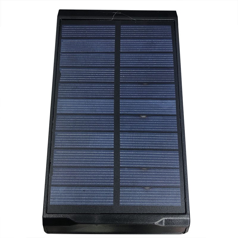 Factory Direct Human Body Induction Light Outdoor Courtyard Garden Wall Led Light Solar Induction Light Application Scenario