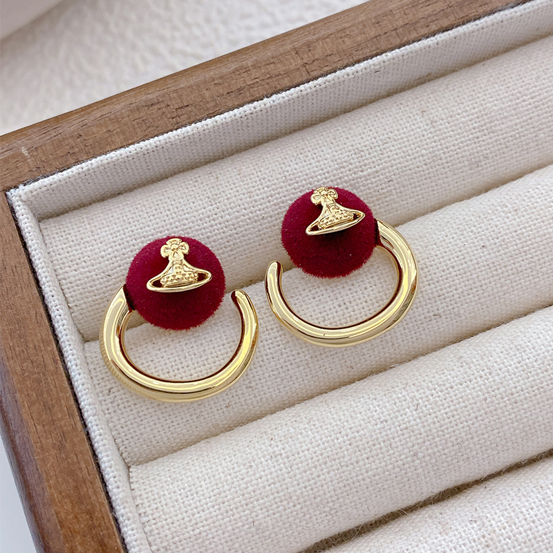 耳钉&耳针实物图