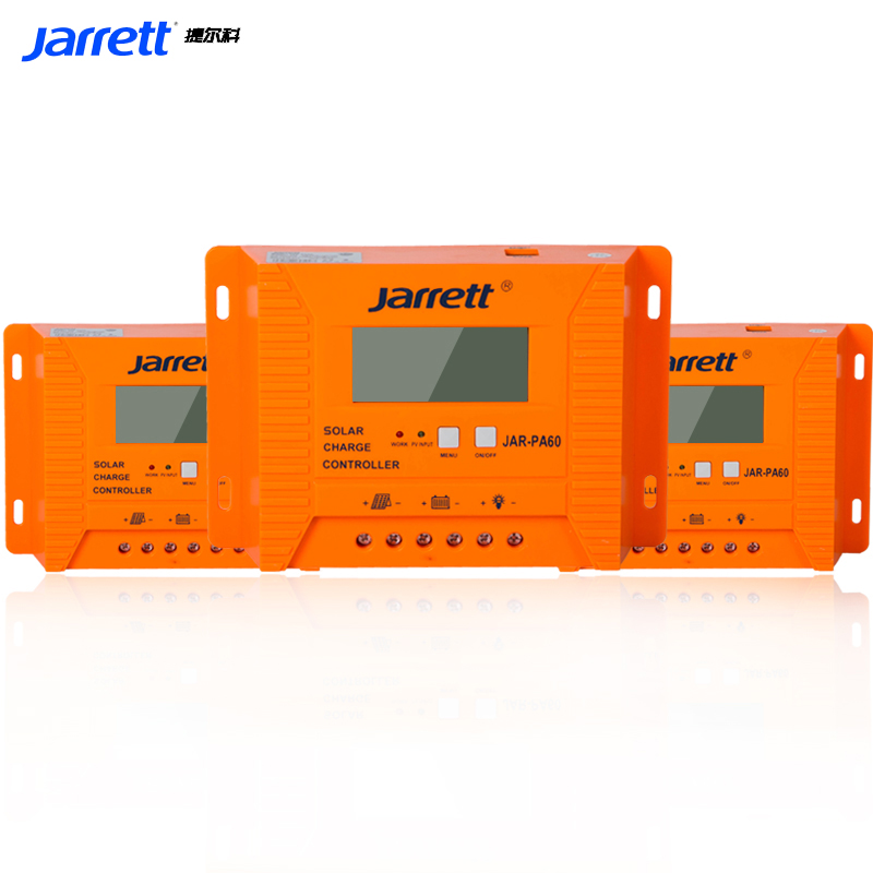 Jarrett Jalco solar controller pwm 12v/24v 10-60A