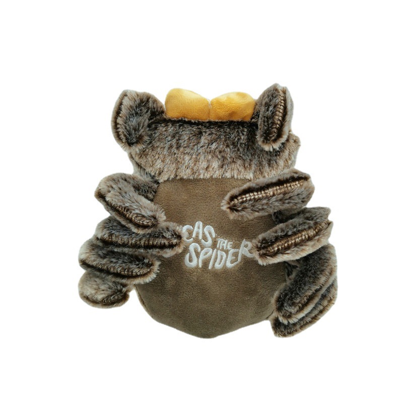 Lucas cartoon anime picture book game, Lucas spider plush toy doll, children's Christmas gift Item Picture