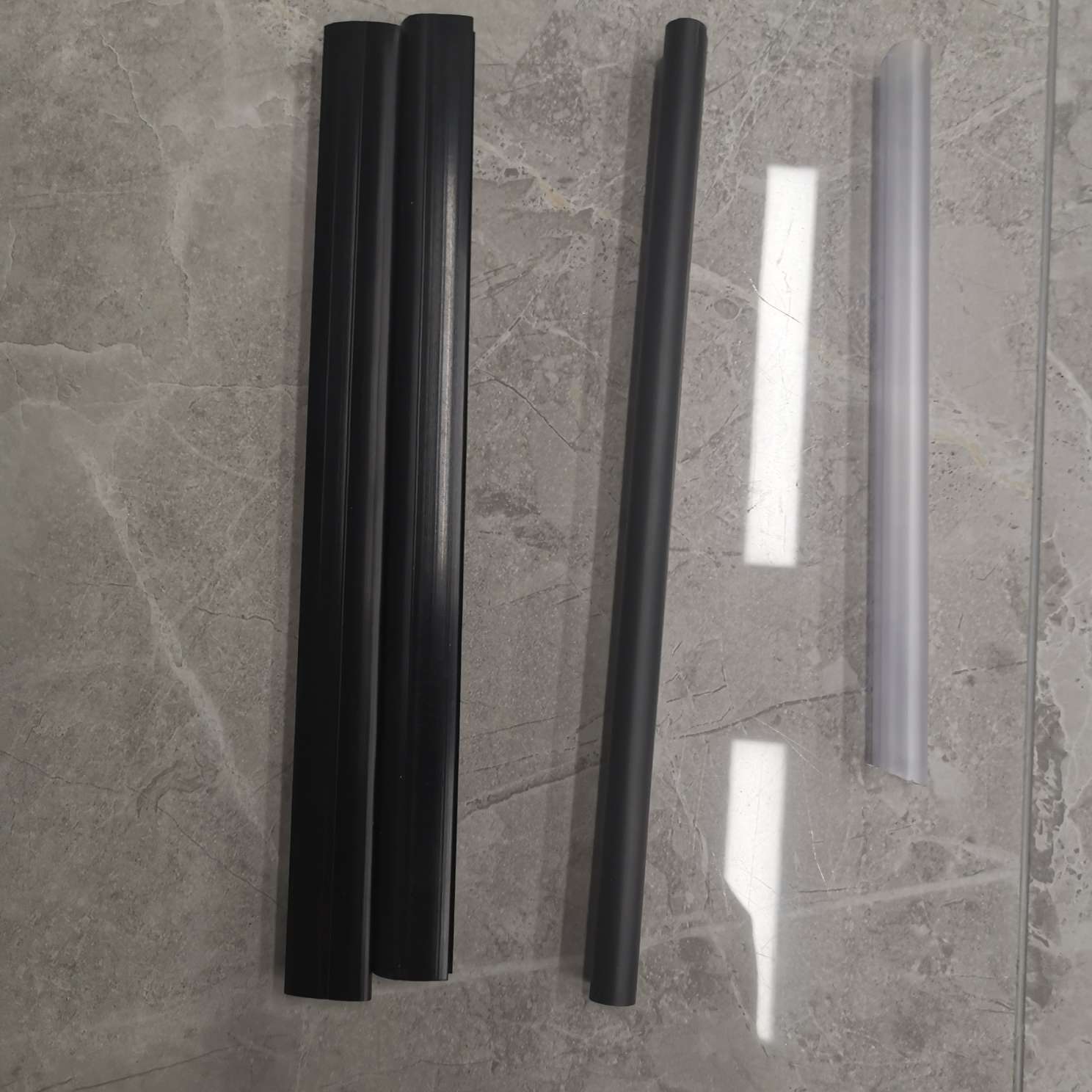 淋浴房防水条，塑料条，磁吸条