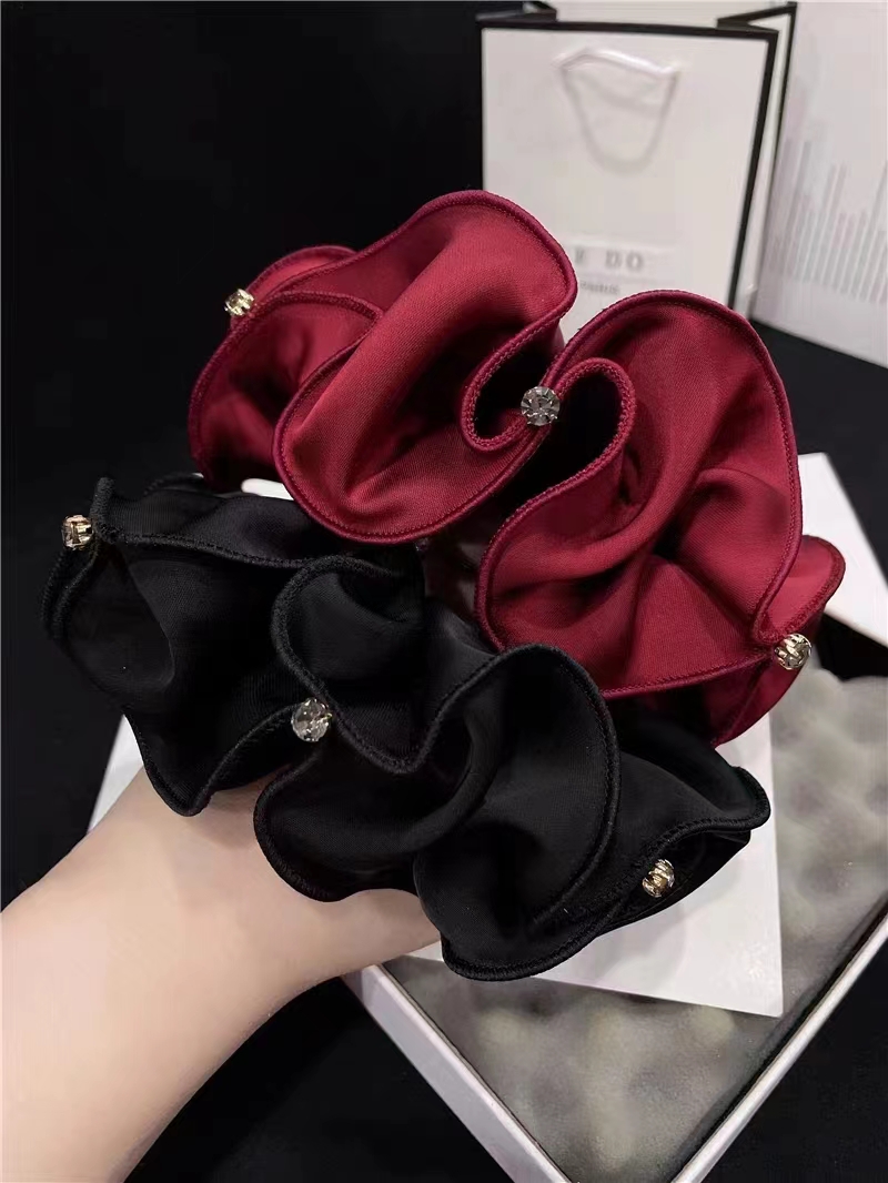 发圈/高弹力/印花产品图