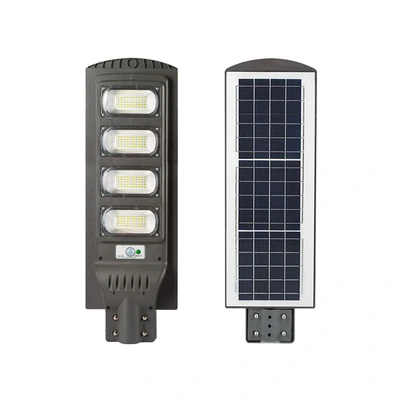 120W Solar Street Lights