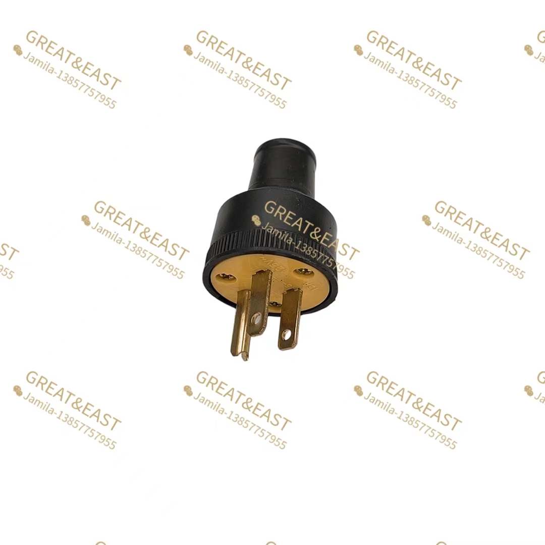 American standard plug and socket 3P wireless U35 male socket for electrical products
