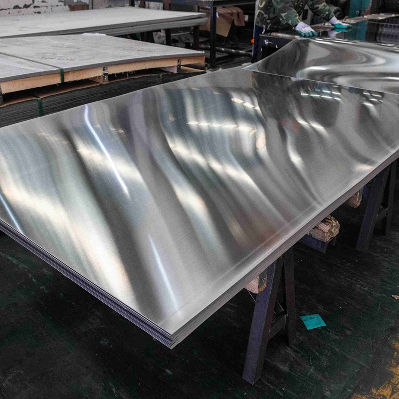 304 Stainless Steel Plate Thick Plate Can Be Processed And Cut Wholesale Manufacturers details Picture