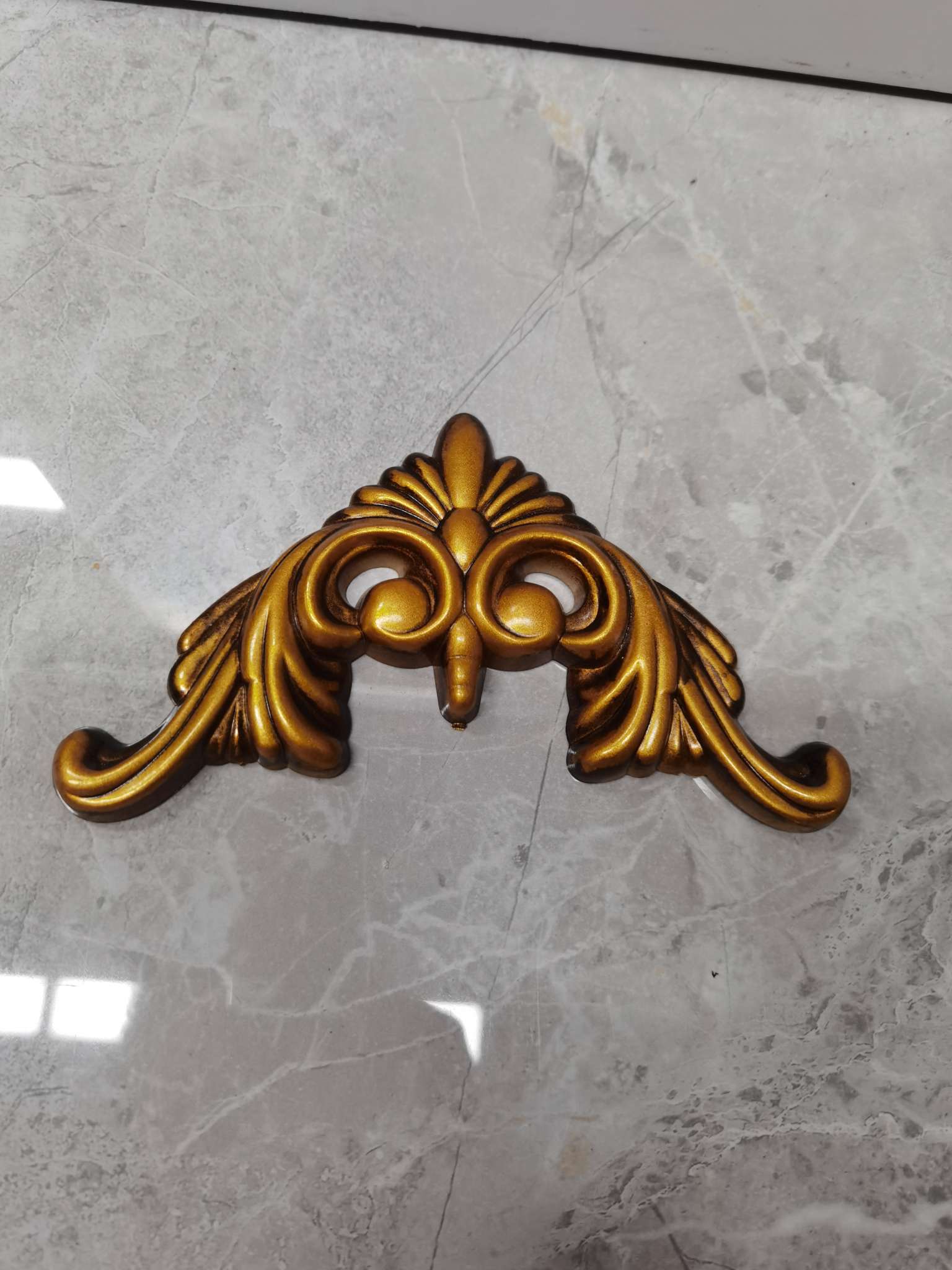 家具装饰花，塑料装饰花，贴花，详情图2