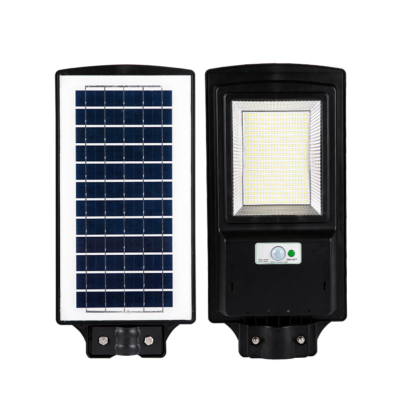 120W LED Solar Street Light