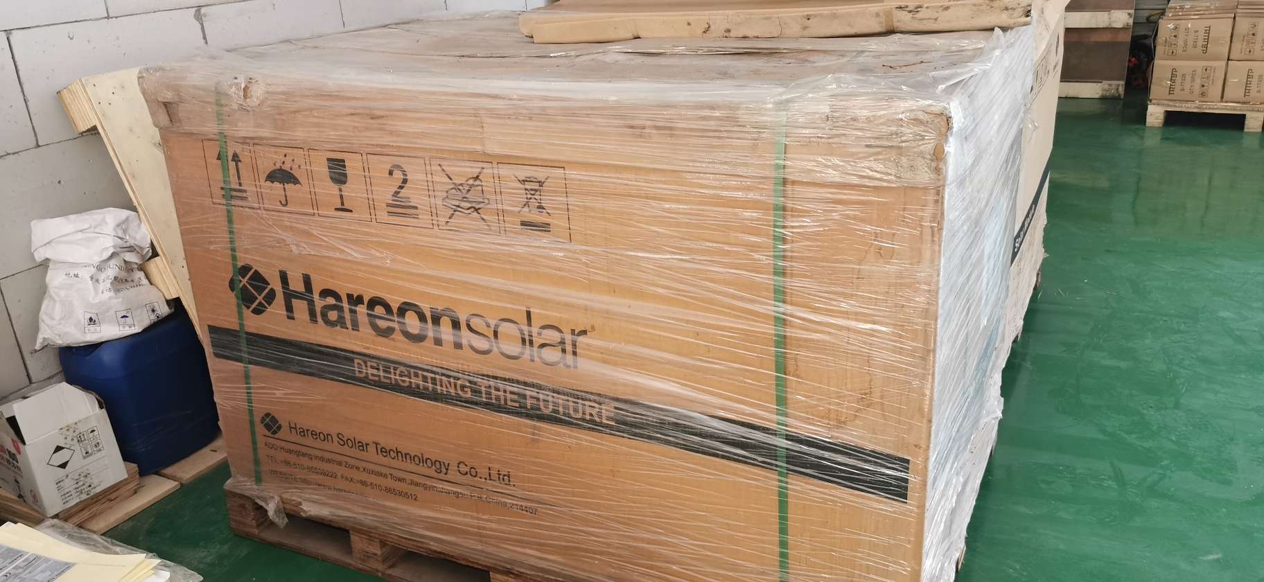 Polycrystalline 270-Watt Solar Panel Photovoltaic Panel Home Power Generation Panel Photovoltaic Application Scenario