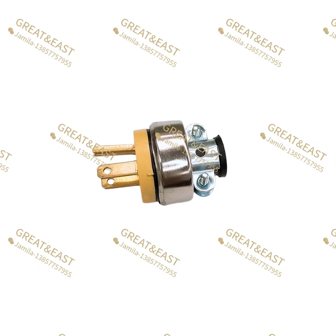American standard plug and socket 3P wireless U44 male socket for electrical products