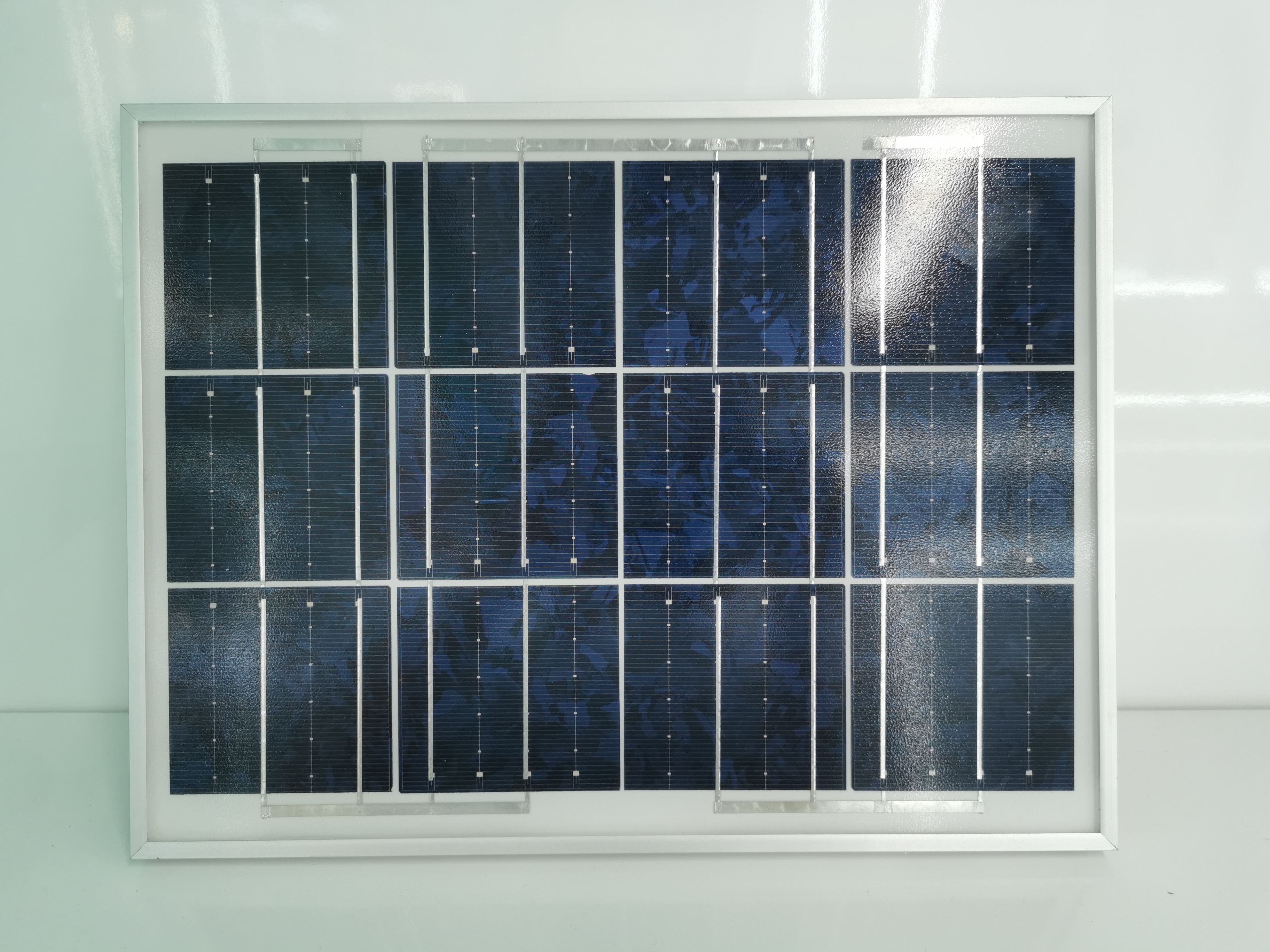 10W光伏板太阳能板