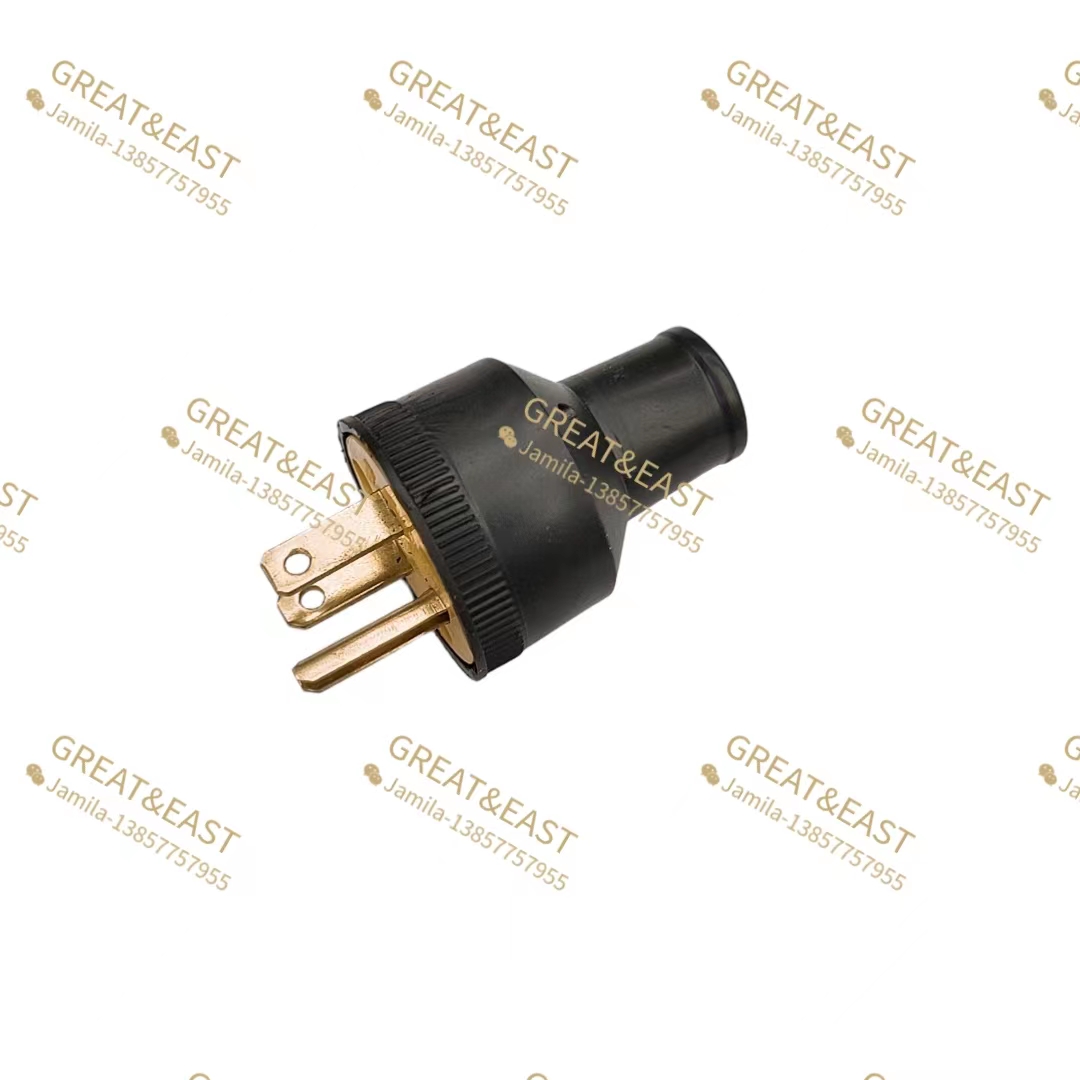 American standard plug and socket 3P wireless U35 male socket for electrical products Item Picture