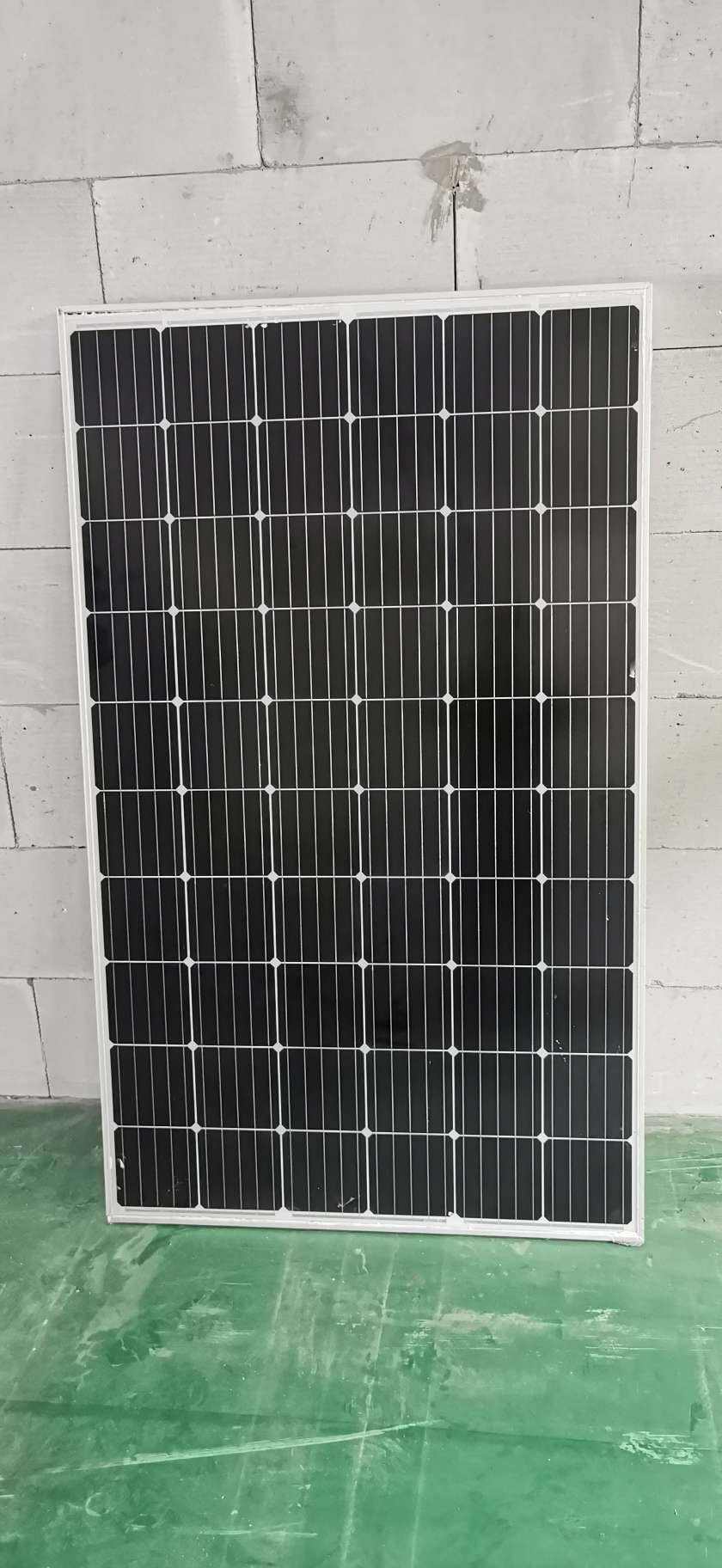 单晶270瓦太阳能板单晶硅光伏组件发电板详情图1