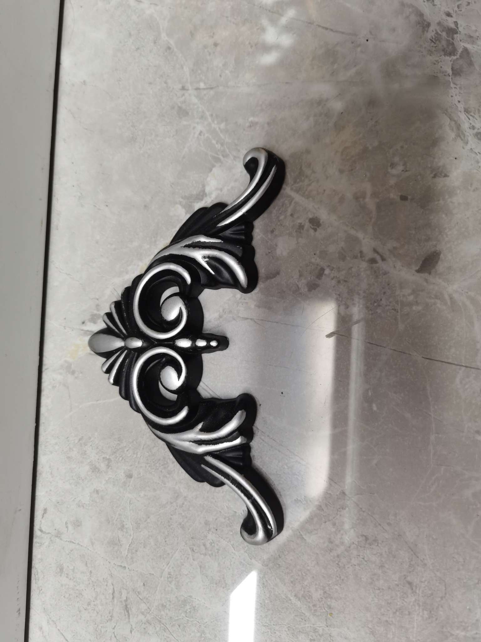 家具装饰花，塑料装饰花，贴花