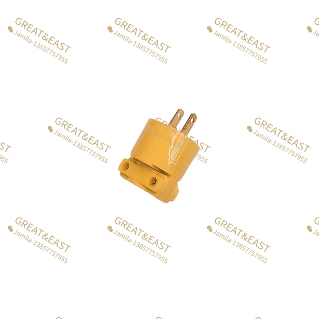 مقبس كهربائي صناعي أصفر من طراز الولايات المتحدة الأمريكية طراز 15A1255 V Application Scenario