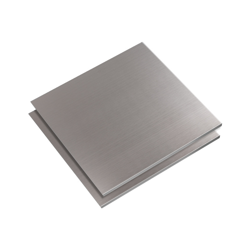 304/201 Stainless Steel Plate Processing Custom Length, Width And Thickness Can Be Selected To Place An Order Item Picture