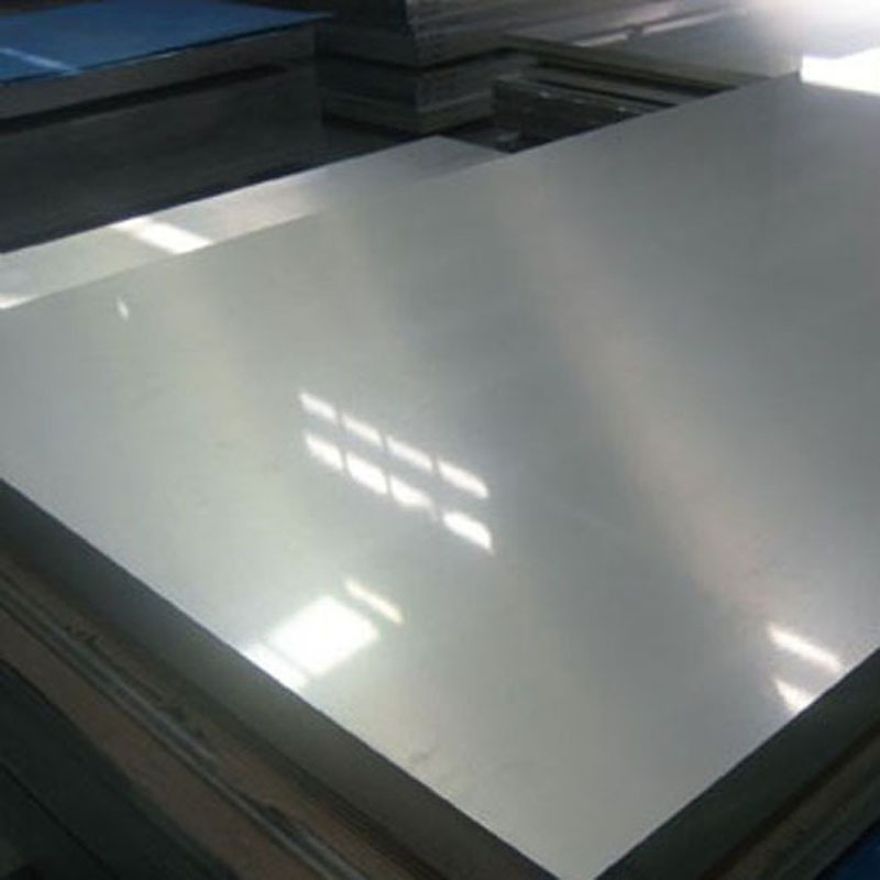 304 Stainless Steel Plate Thick Plate Can Be Processed And Cut Wholesale Manufacturers Item Picture