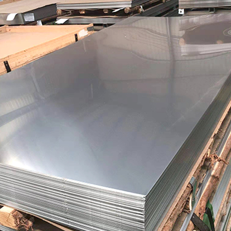 201 Stainless Steel Plate Wholesale 0.38 Thick To 3.0 Thick Stainless Steel Plate By Length Cut With Film Telephone Order details Picture