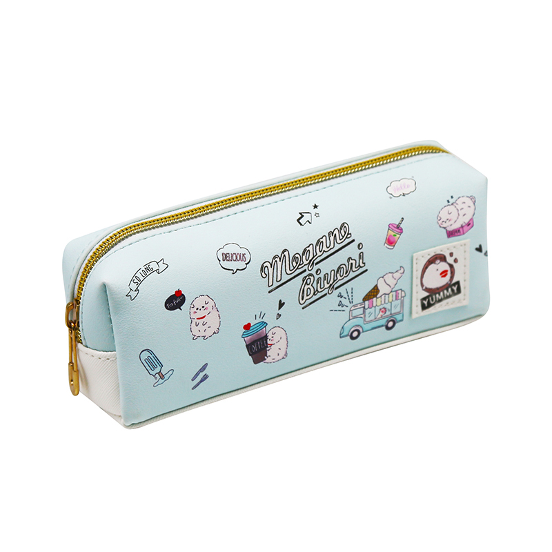 Faber Baodi 254360 handbook fashion series leather pen bag Application Scenario