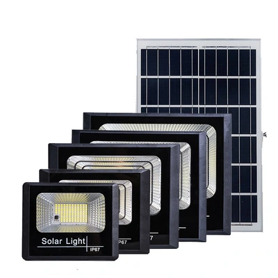 25/40/60/100/200W Solar Floodlight