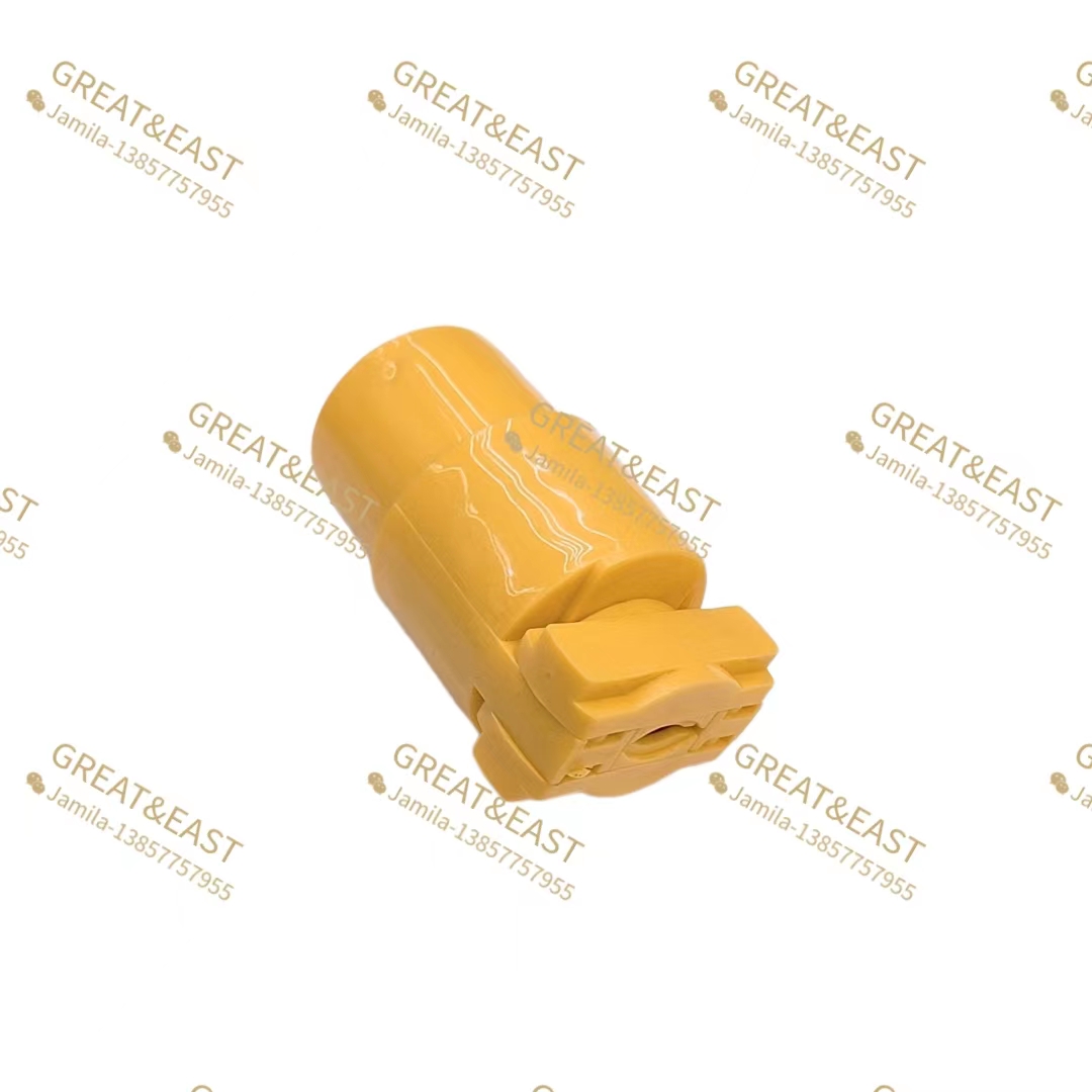 مقبس صناعي صناعي أصفر، طراز أمريكي من طراز 15A1255 V Application Scenario