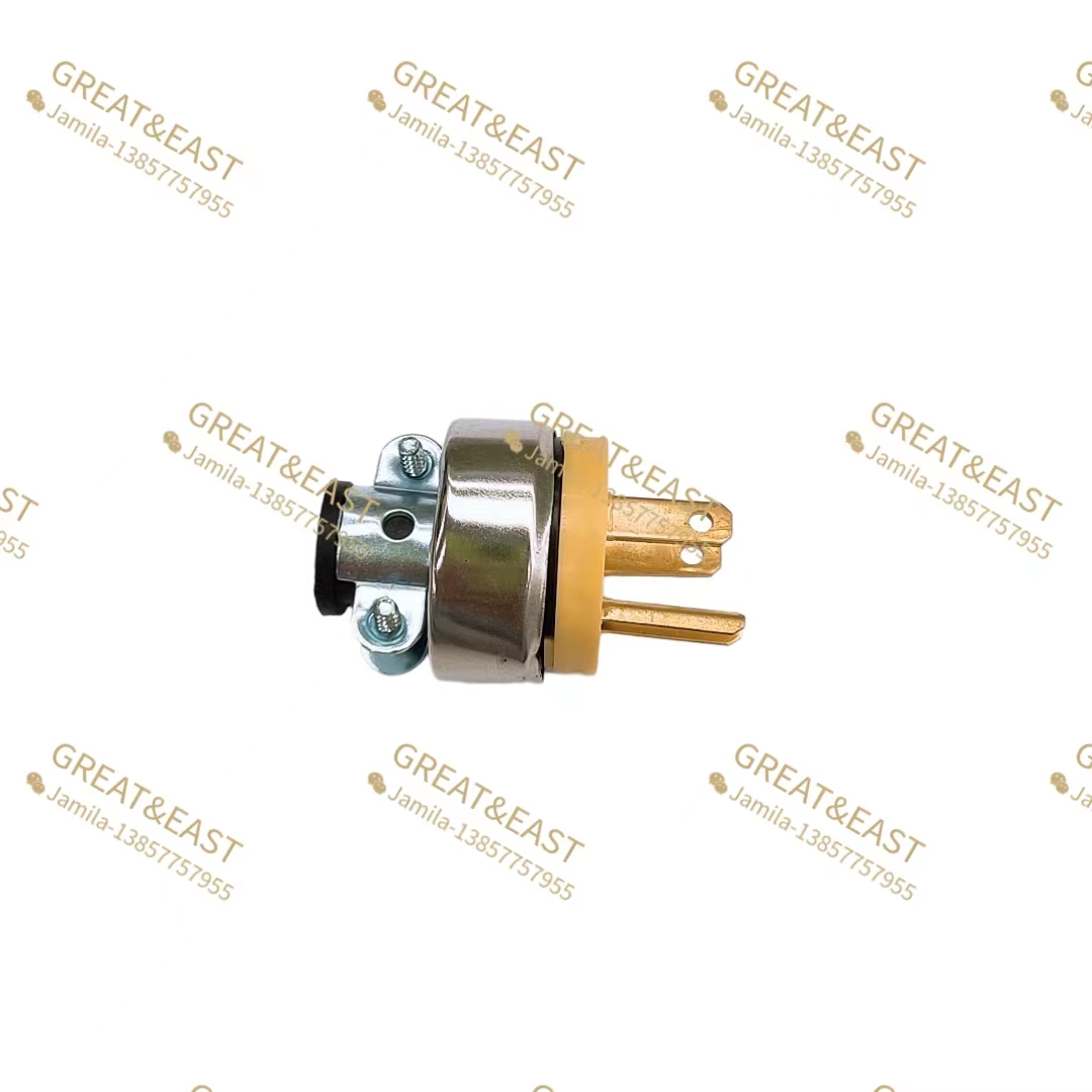 American standard plug and socket 3P wireless U44 male socket for electrical products details Picture