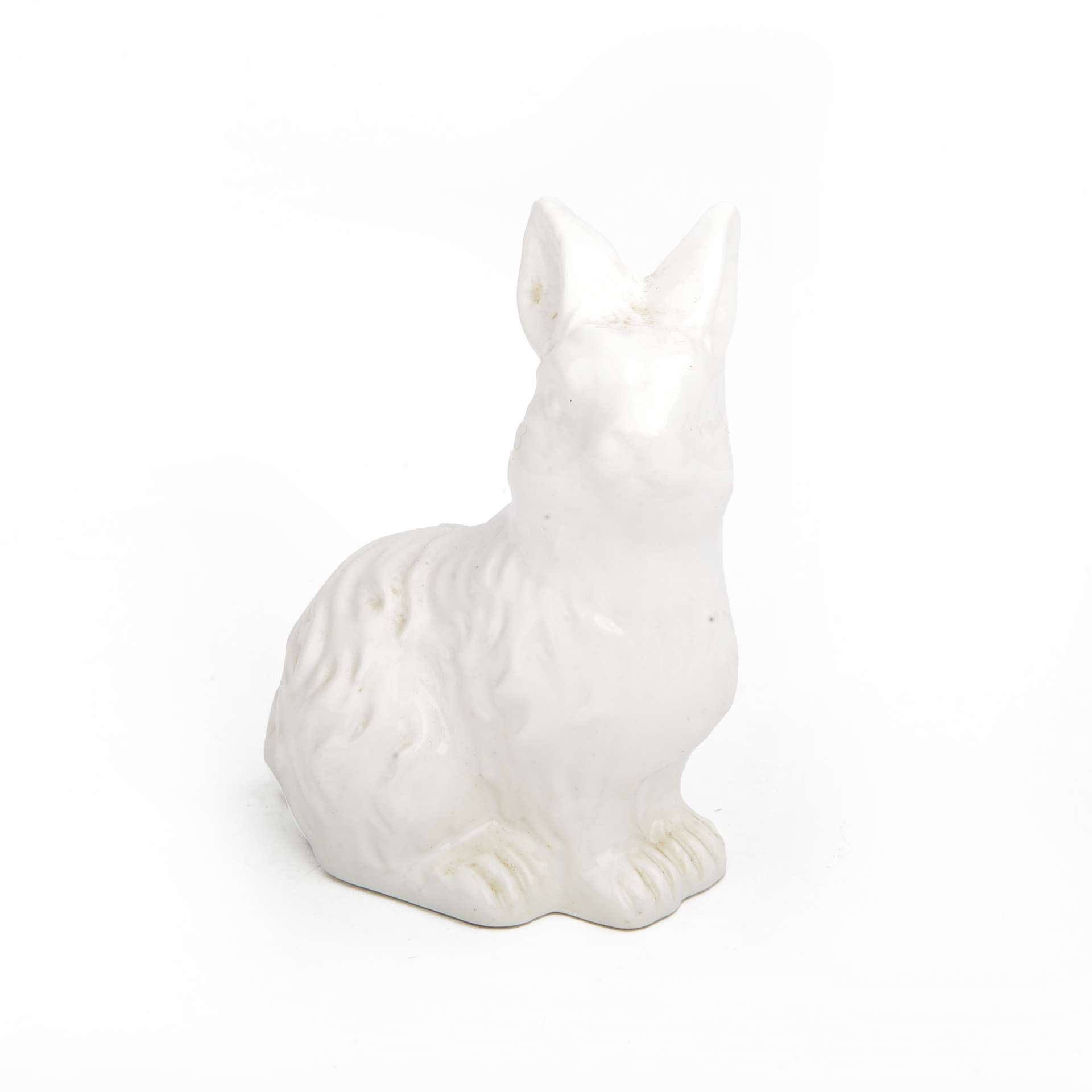 Easter Products Ceramic Crafts Rabbit Decoration