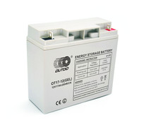 奥特多12V17AH胶体储能电源电池