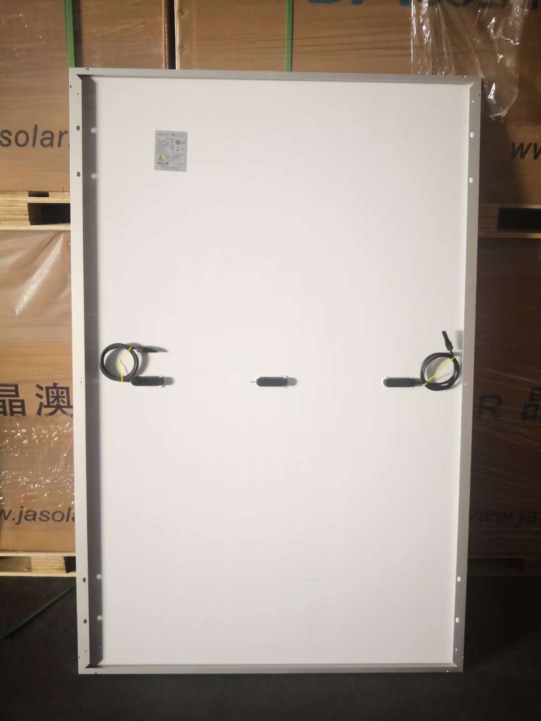 Single Crystal 430W Solar Panel Photovoltaic Power Station Power Generation Panel details Picture