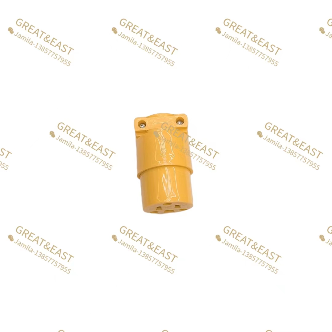 مقبس صناعي صناعي أصفر، طراز أمريكي من طراز 15A1255 V Specification image