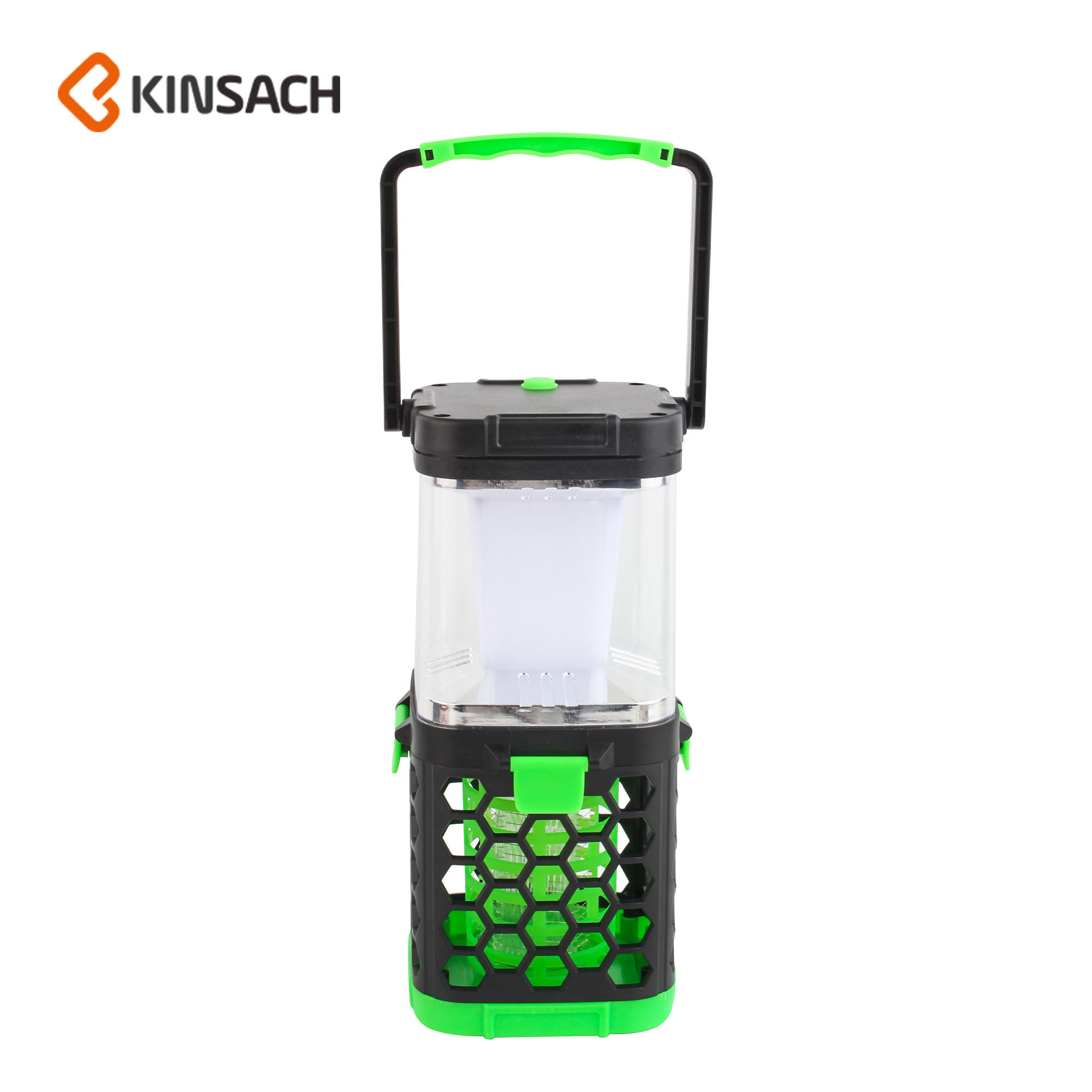 New electronic mosquito-killing lamp, electric shock charging, lighting and insect-killing dual-purpose lamp, outdoor rainproof camp, night fishing
