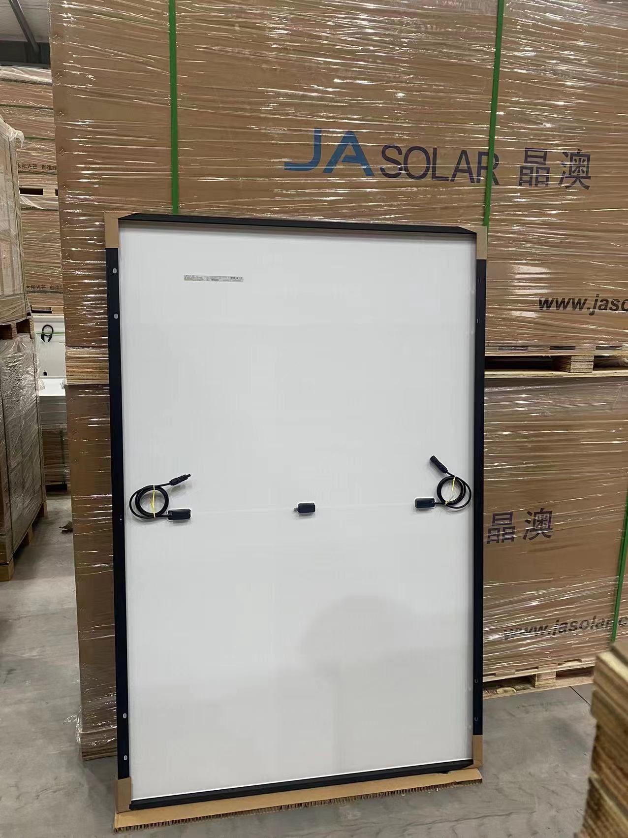 Single Crystal 370-Watt Solar Panel First-Line Brand Can Be Customized Specification drawing
