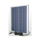 50W多晶硅太阳能板电池板光伏板发电板solar panels光伏储能组件图