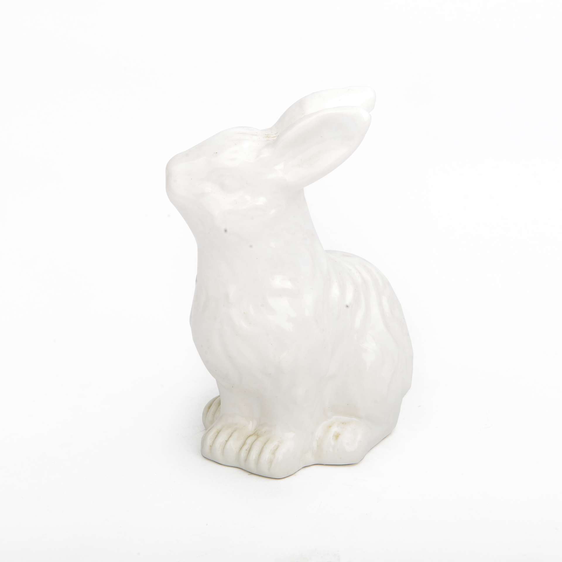 Easter Products Ceramic Crafts Rabbit Decoration details Picture