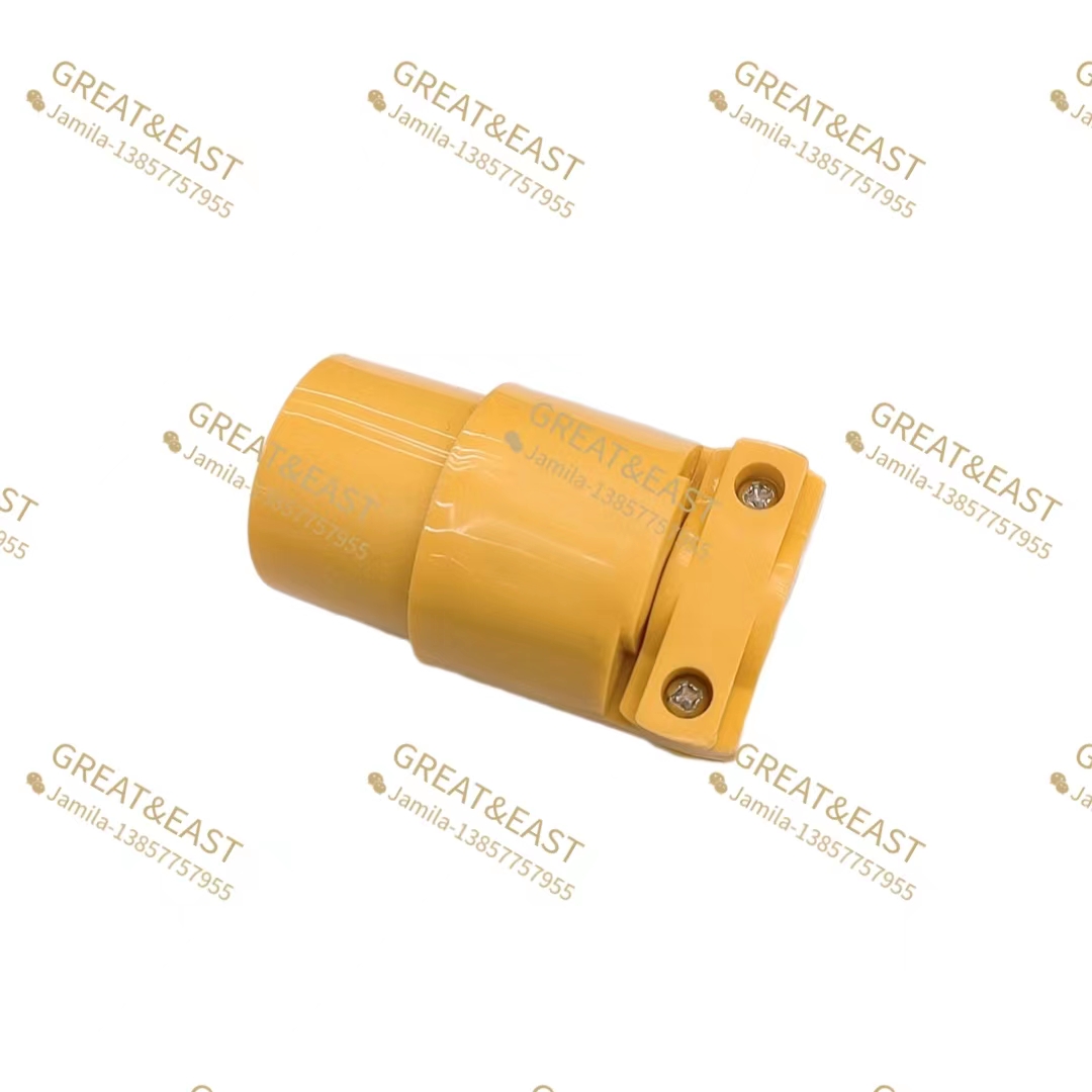مقابس صناعية صناعية صفراء من طراز 2P AM 15A1255 V Application Scenario