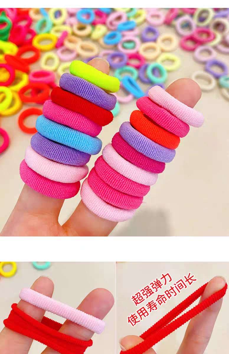 儿童饰品/可爱新颖/持久耐用白底实物图