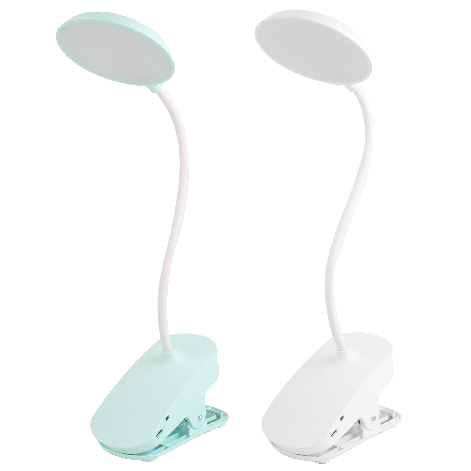 Students learn to read charging clamp lamp folding work led bedroom headboard creative book light Specification drawing