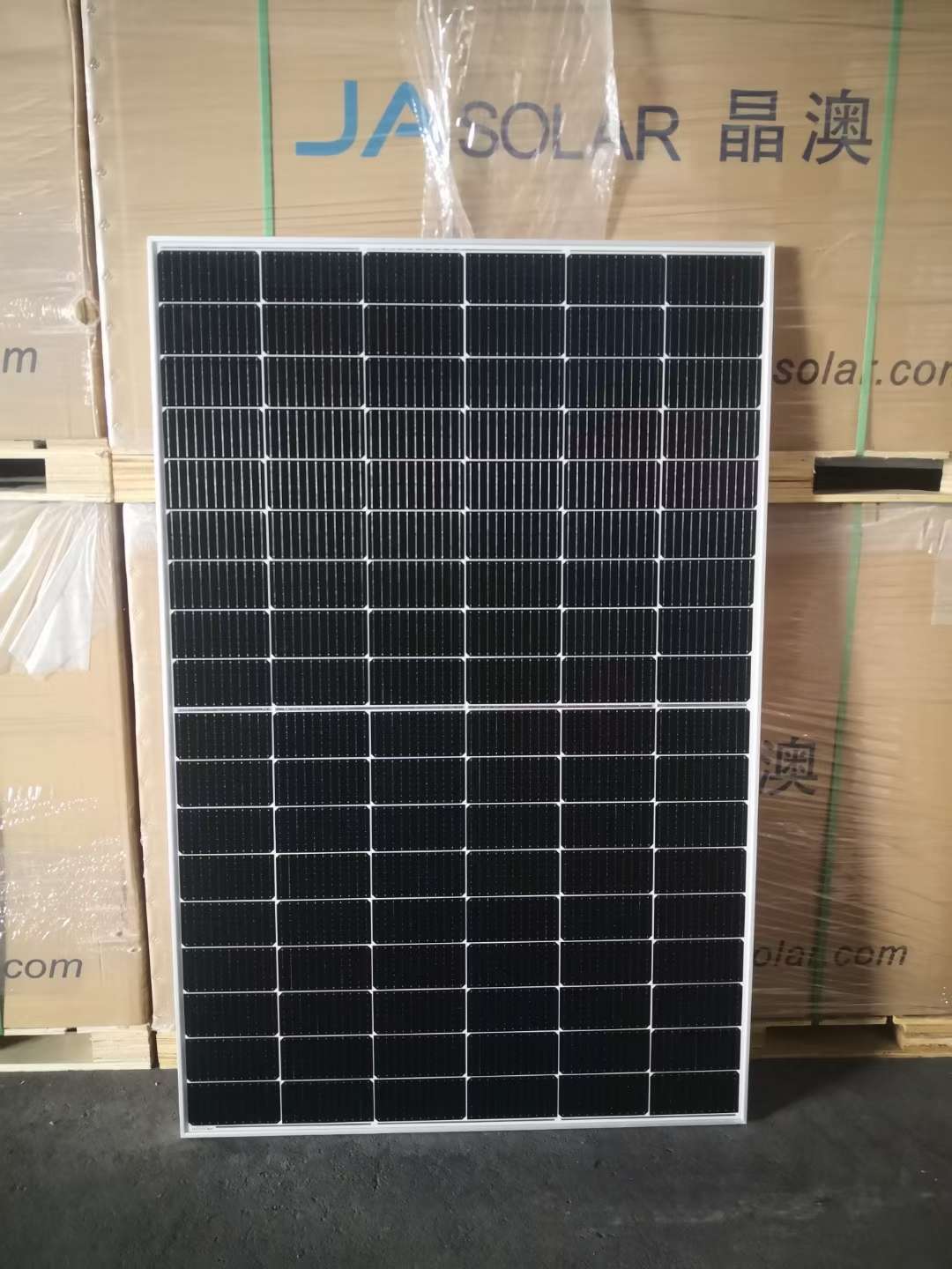 单晶370瓦太阳能板一线品牌可定制