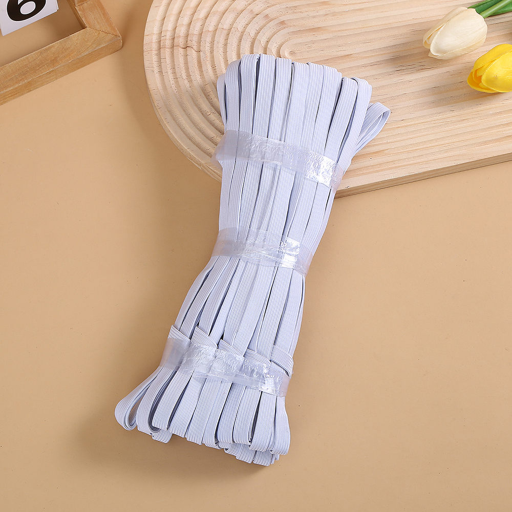 双层加厚/进口乳胶/扁松紧带/服装服饰/辅料高弹/松紧带厂/批发供应/高弹力松紧带产品图